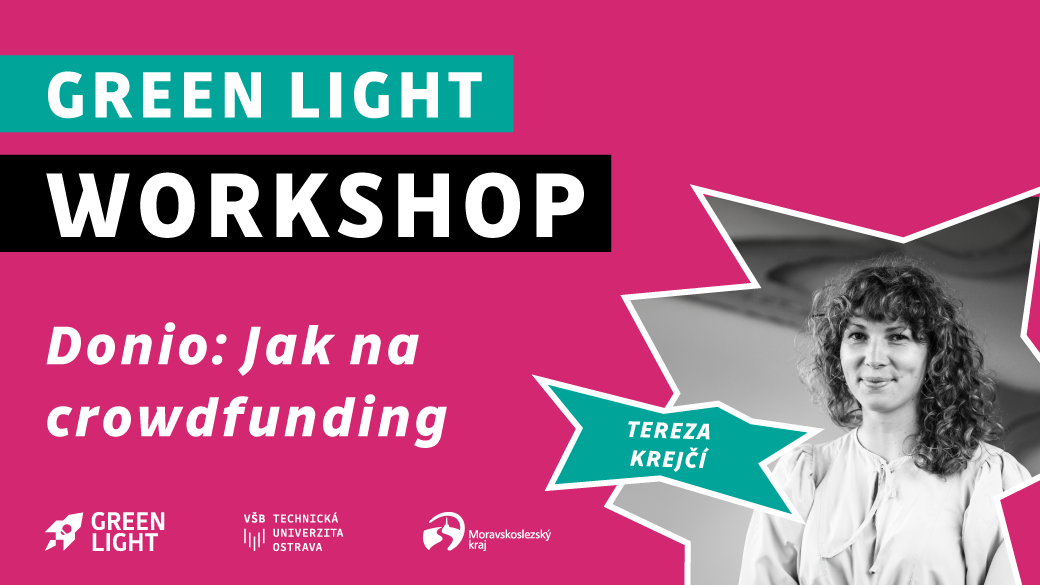 Donio: Jak na crowdfunding