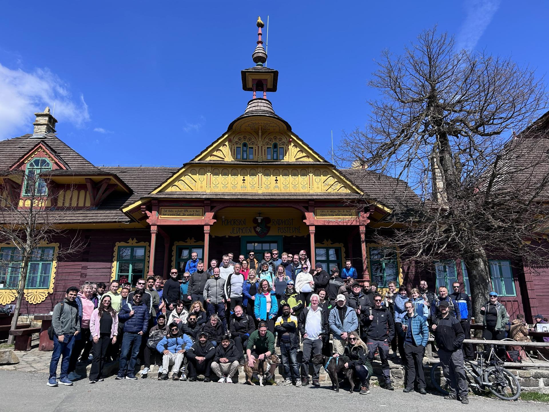 CEET Sports Day 2026: From Jurkovič’s Buildings to the Summit of Radhošť