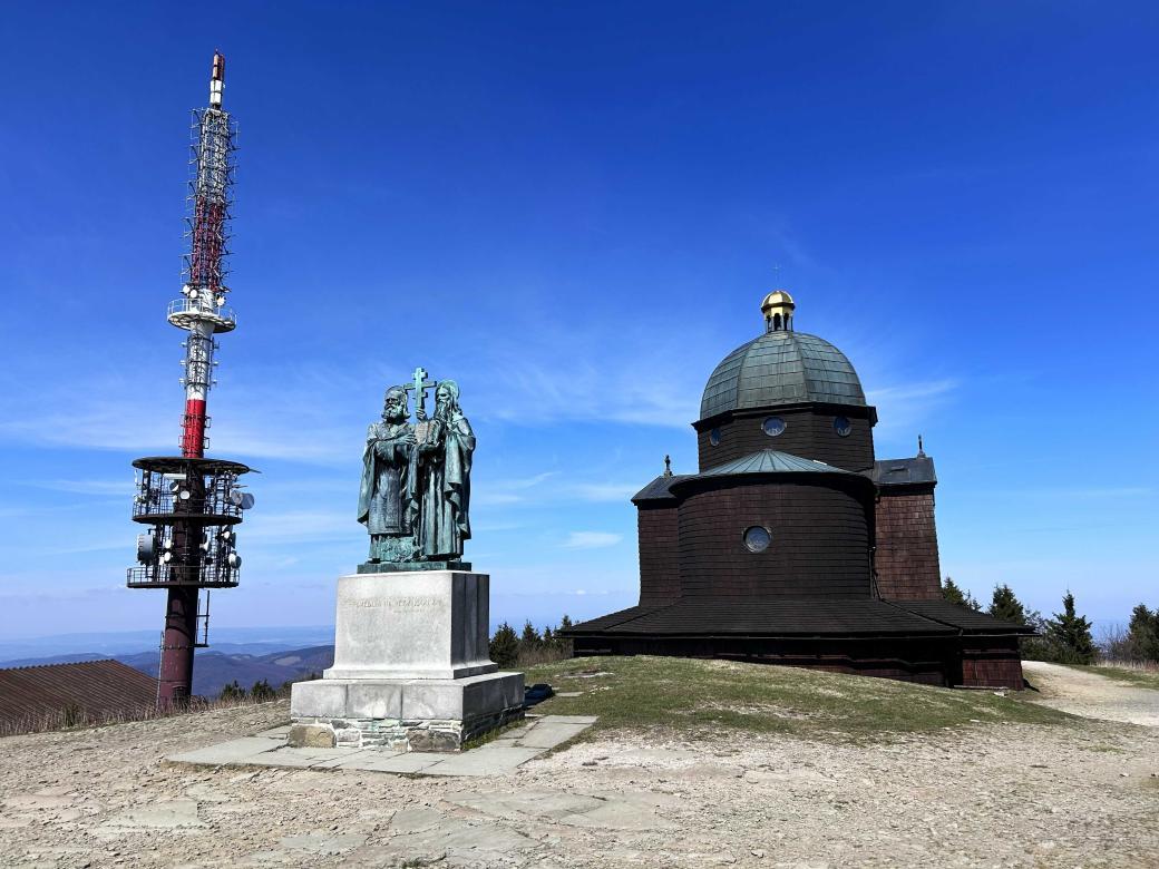 CEET Sports Day 2026: From Jurkovič’s Buildings to the Summit of Radhošť