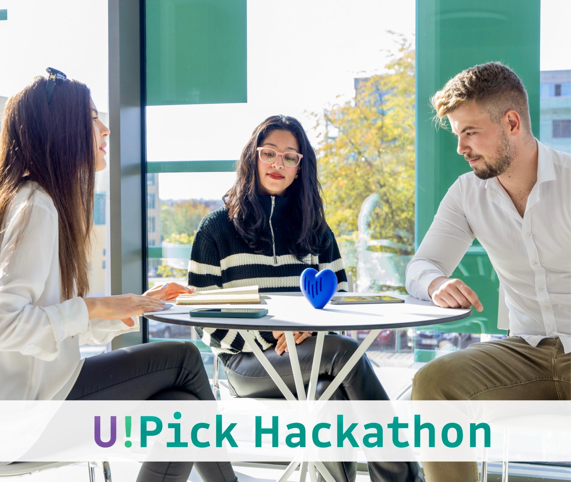 U!Pick Hackathon