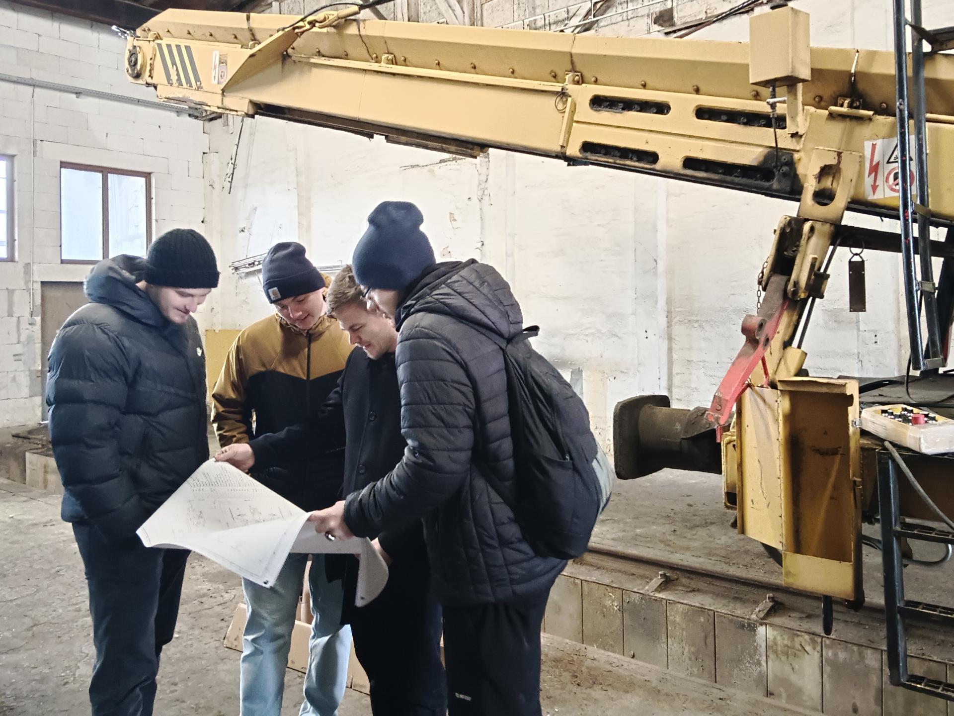 Exkurze Hyprowent 2026