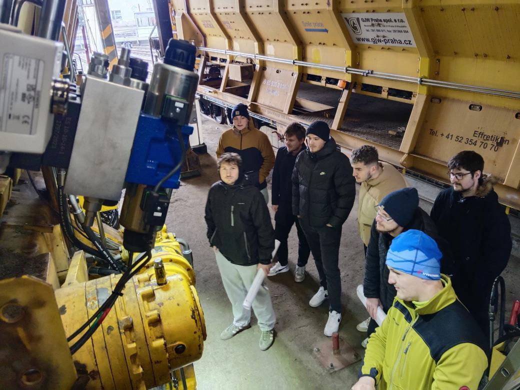 Exkurze Hyprowent 2026