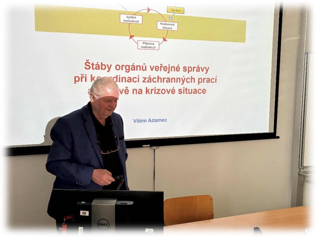 Odborná příprava pro studenty oboru 