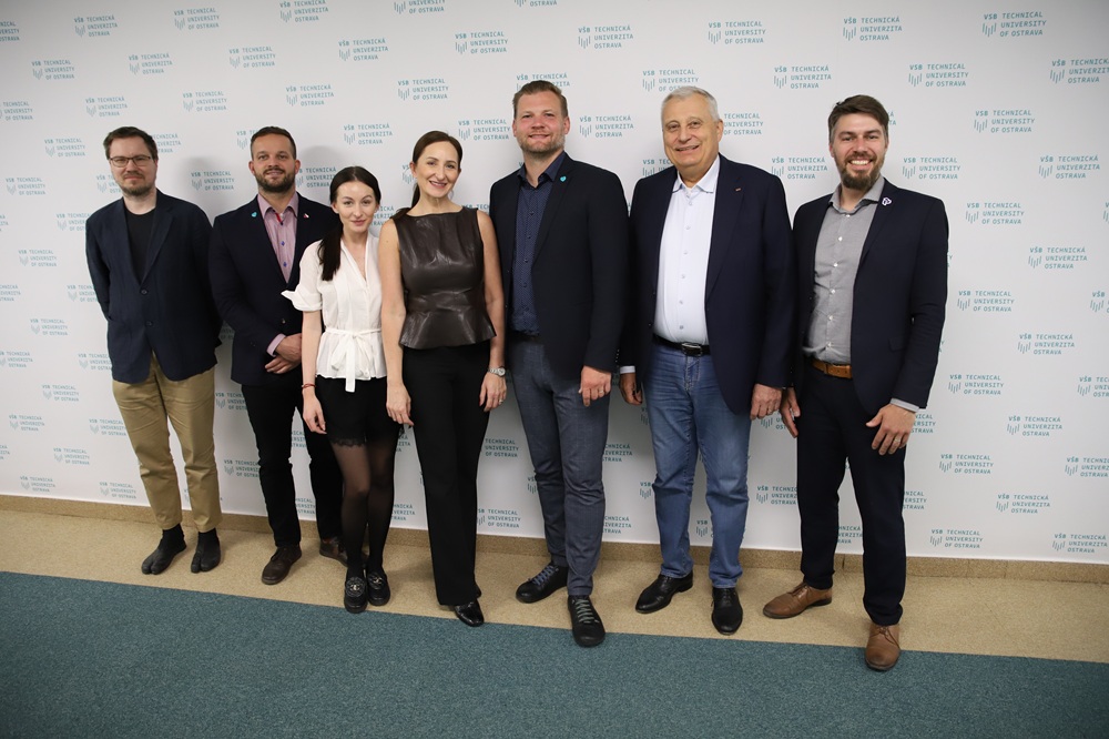 Univerzita jednala se Svazem podnikatelů ve stavebnictví