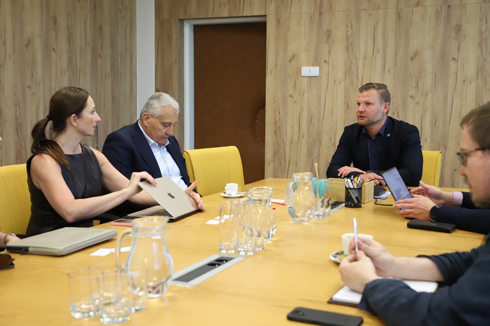 Univerzita jednala se Svazem podnikatelů ve stavebnictví