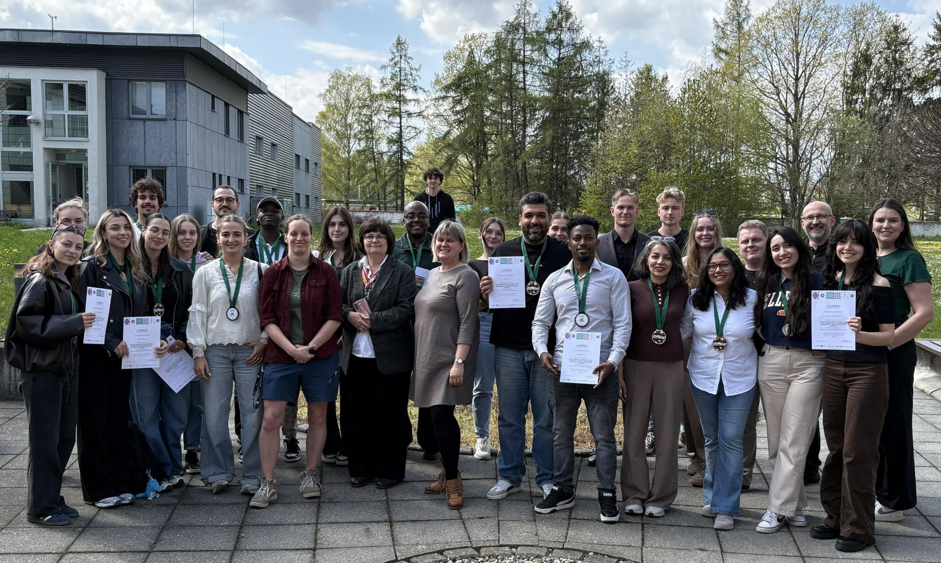 Jaká je cesta k cirkulární ekonomice? BIP na FAST VŠB-TUO