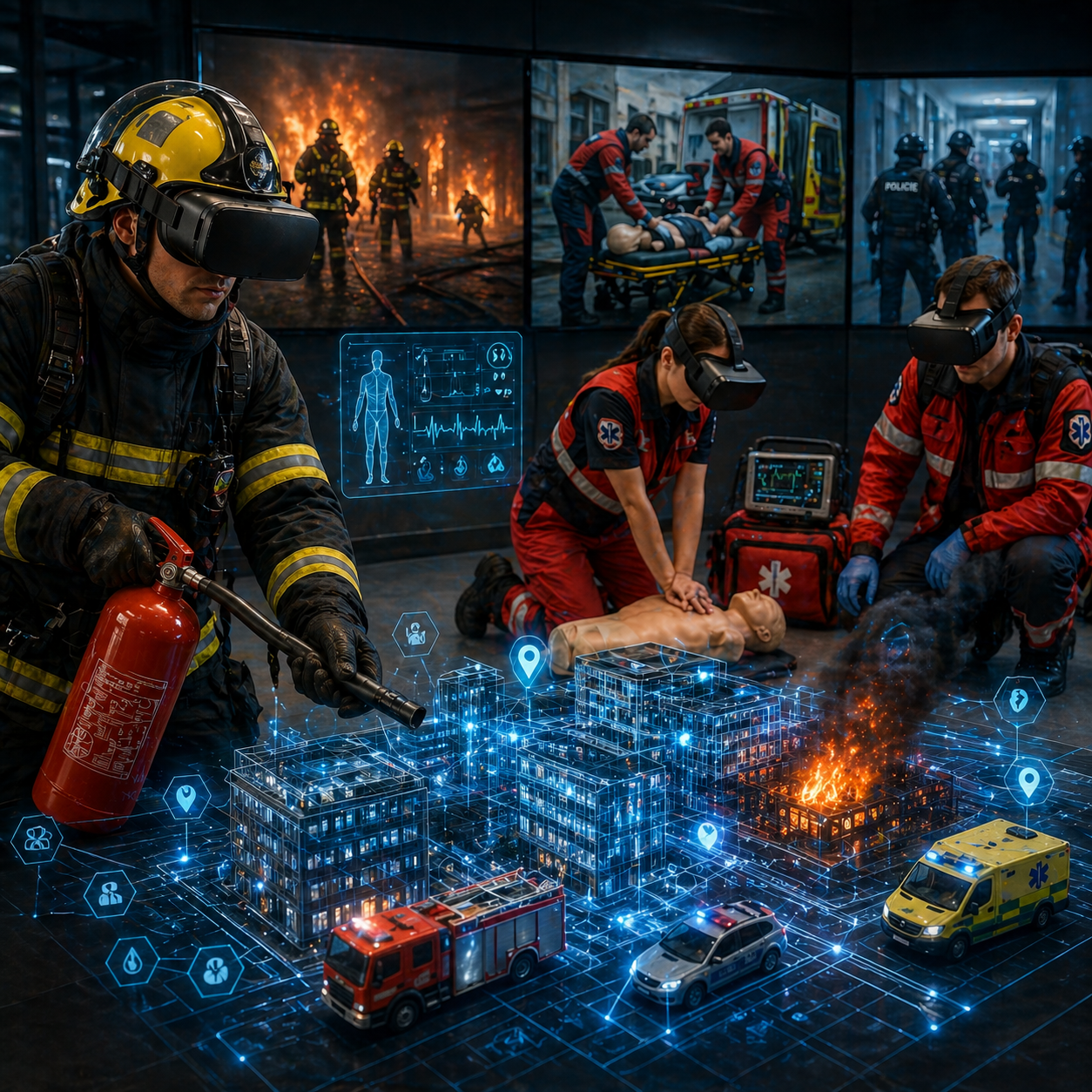 Technologie VR ve vzdělávání 2026