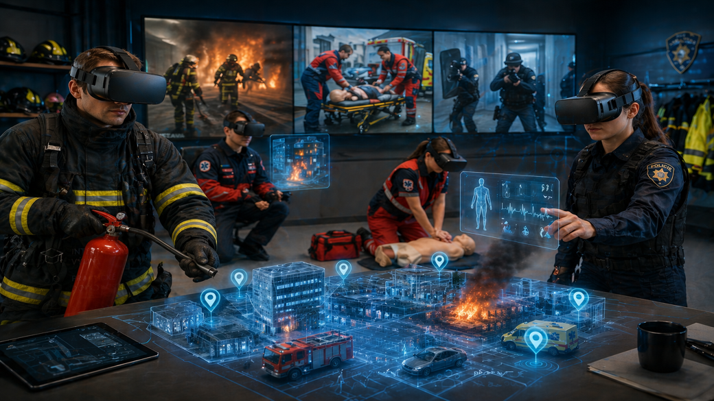 Technologie VR ve vzdělávání 2026