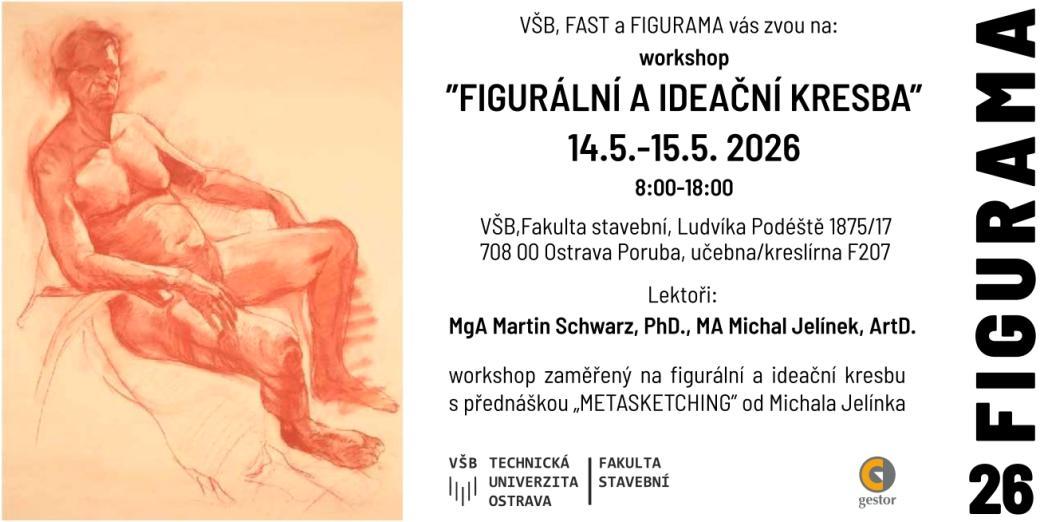 Workshop: Figurální a ideační kresba 