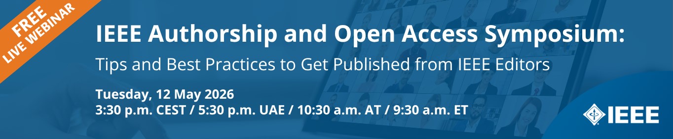 Symposium IEEE o autorství a otevřeném přístupu