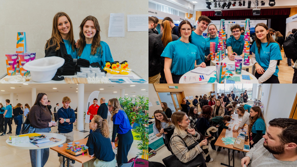 Tutoři a stážisté: zkušenost, která začíná na univerzitě