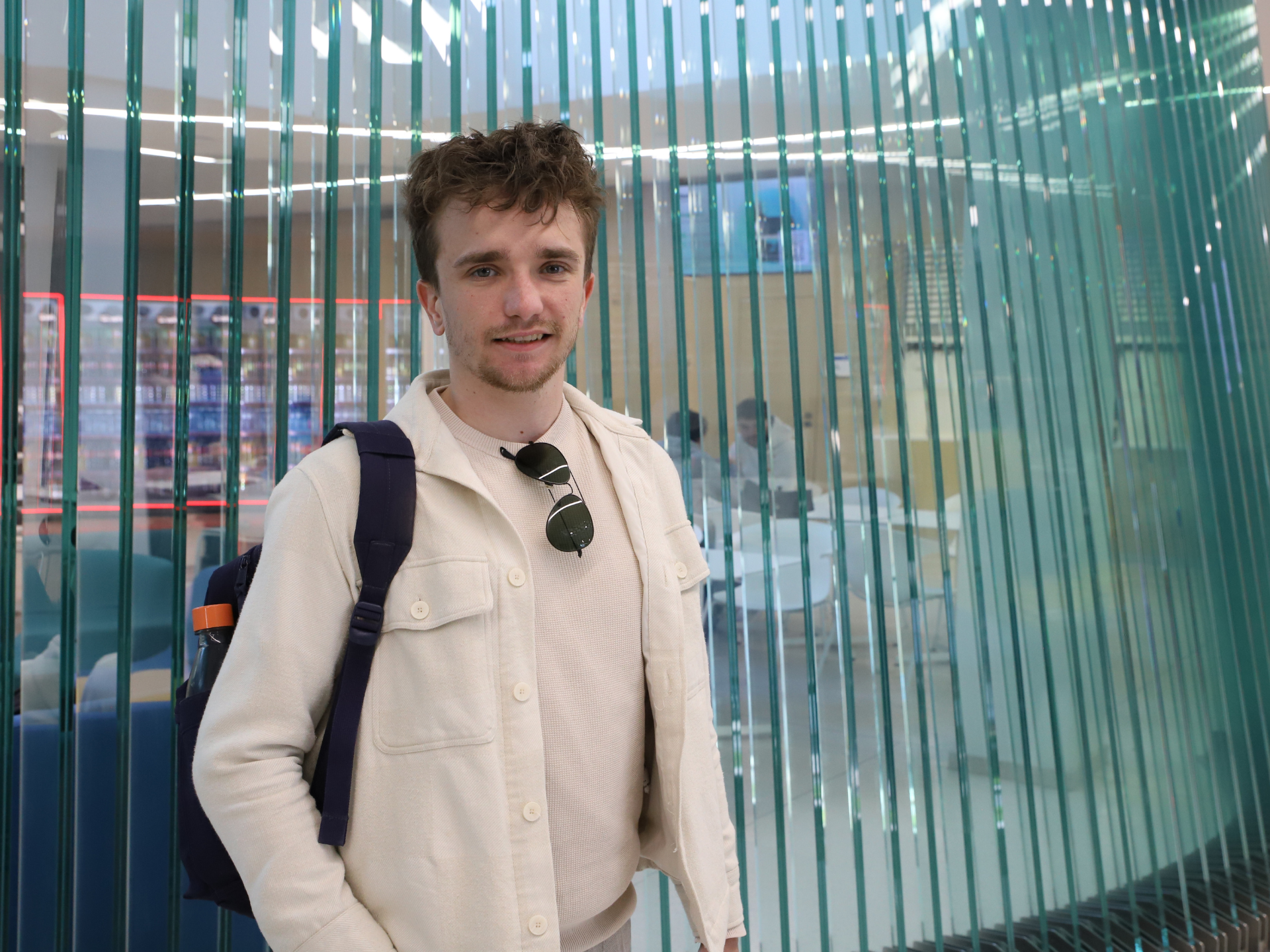 „Talent je výhoda, ale rozhoduje práce,“ říká oceněný student Martin Feifič