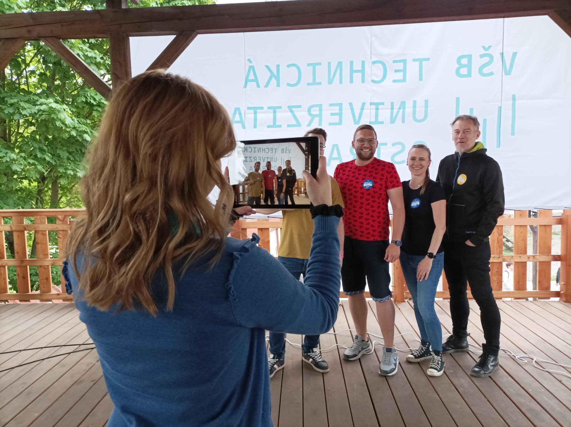 Absolventská síť Alumni VŠB-TUO