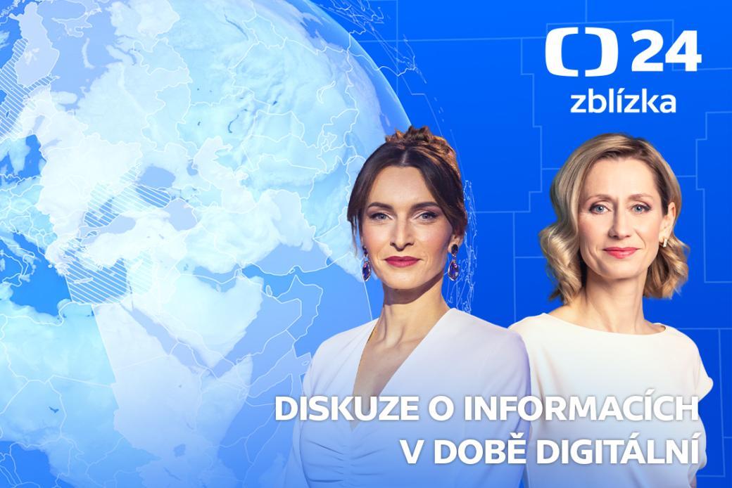 ČT 24 zblízka