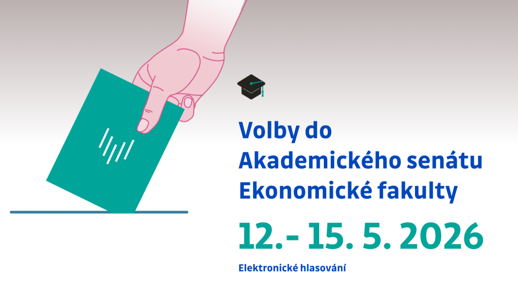 Volby do Studentské komory Akademického senátu EKF