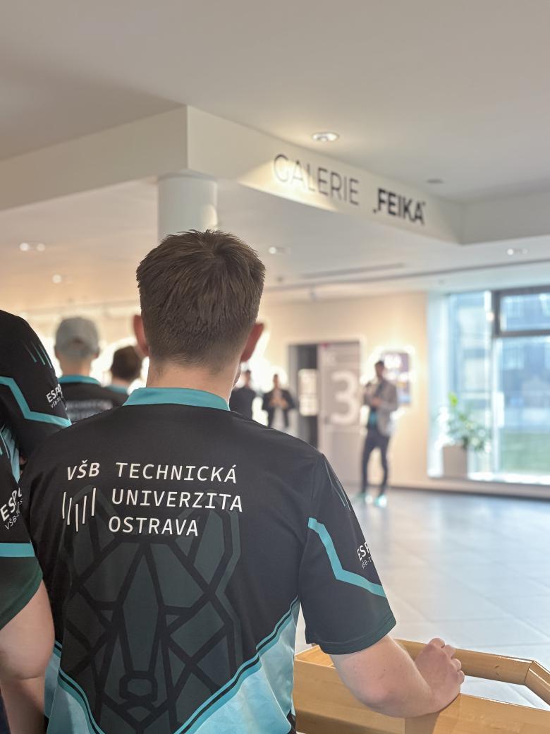Esport na VŠB-TUO oslavil 10 let!