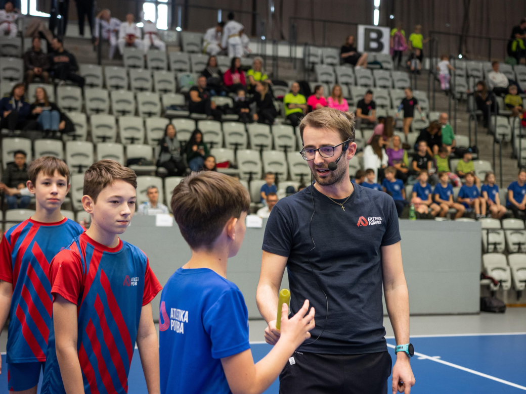 Ondřej Lampa: Největší výhrou je, když děti začnou milovat pohyb