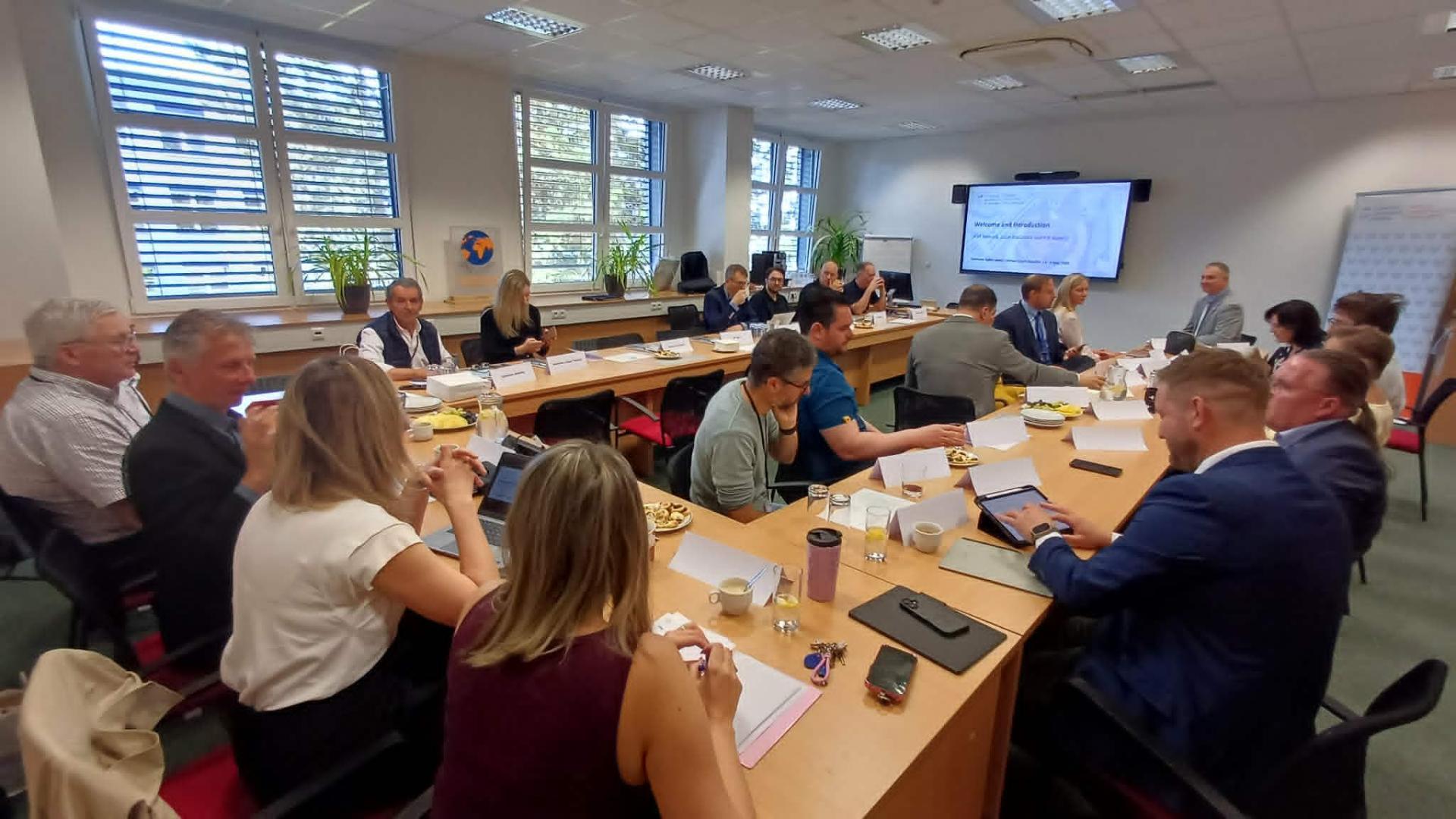 The Second Edition of Intensive Safety Week 2026 Connected Experts from 9 Countries Around the World