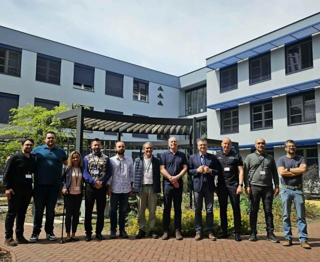 The Second Edition of Intensive Safety Week 2026 Connected Experts from 9 Countries Around the World