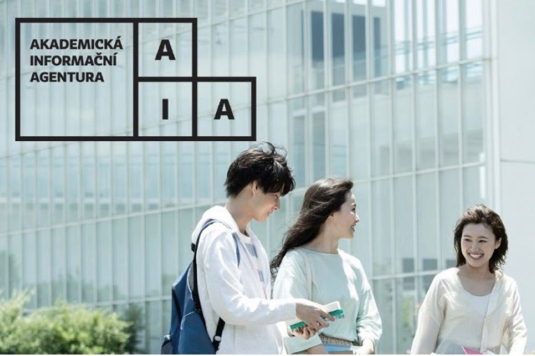 AIA květen 2026: Stipendia pro vysokoškolské studenty 