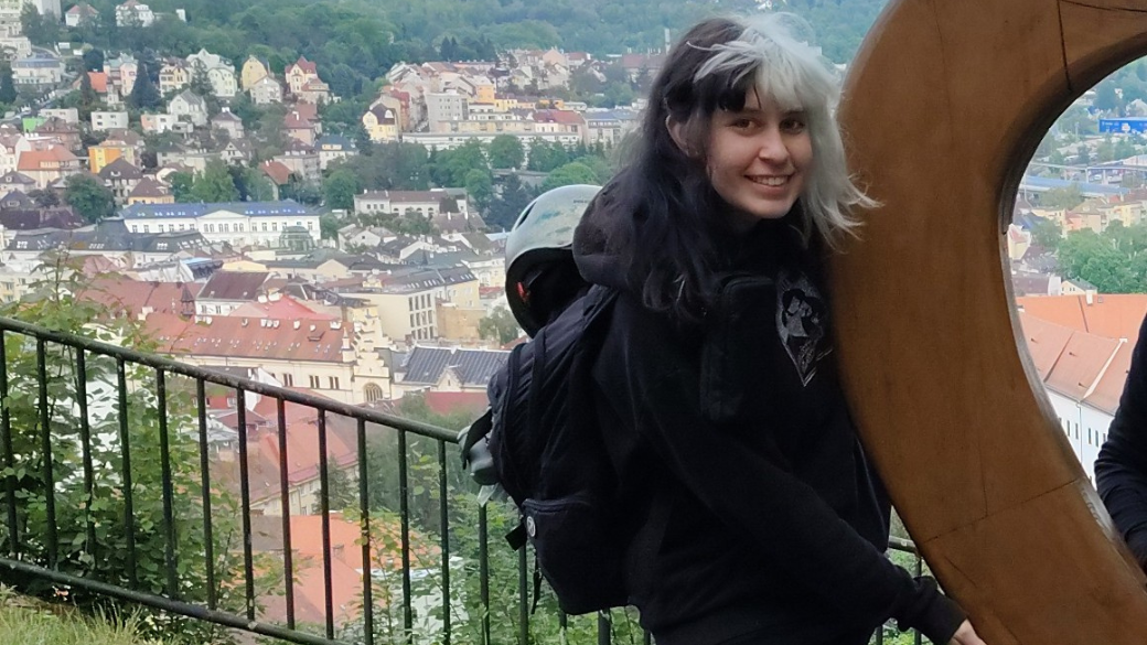 Talent roku: Kateřina Miczková z VŠB-TUO se věnuje recyklaci kovů a cirkulární metalurgii