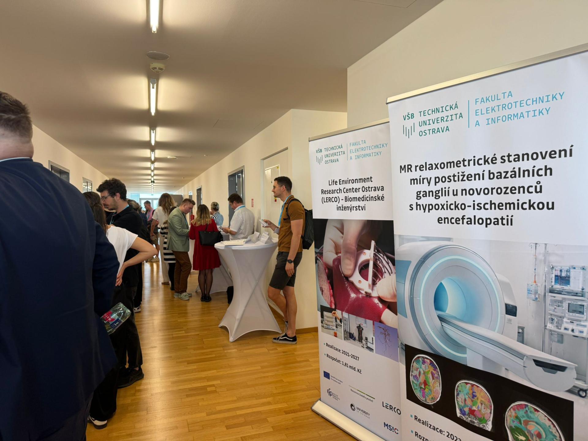 Zdravotníci a studenti spojili síly. V Ostravě vznikají nové technologie pro klinickou praxi