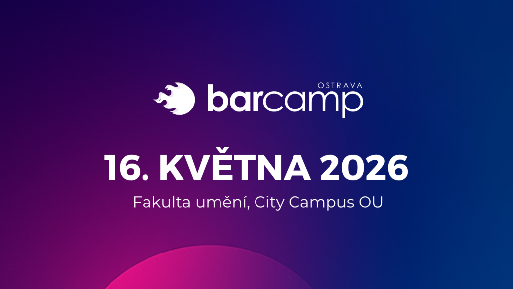 Pozvánka na Barcamp Ostrava 