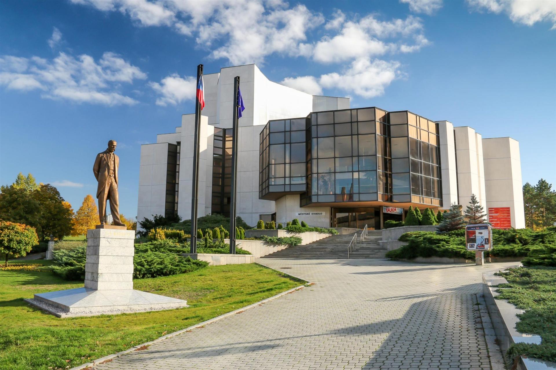 Fotografování absolventů na promocích v Mostě 