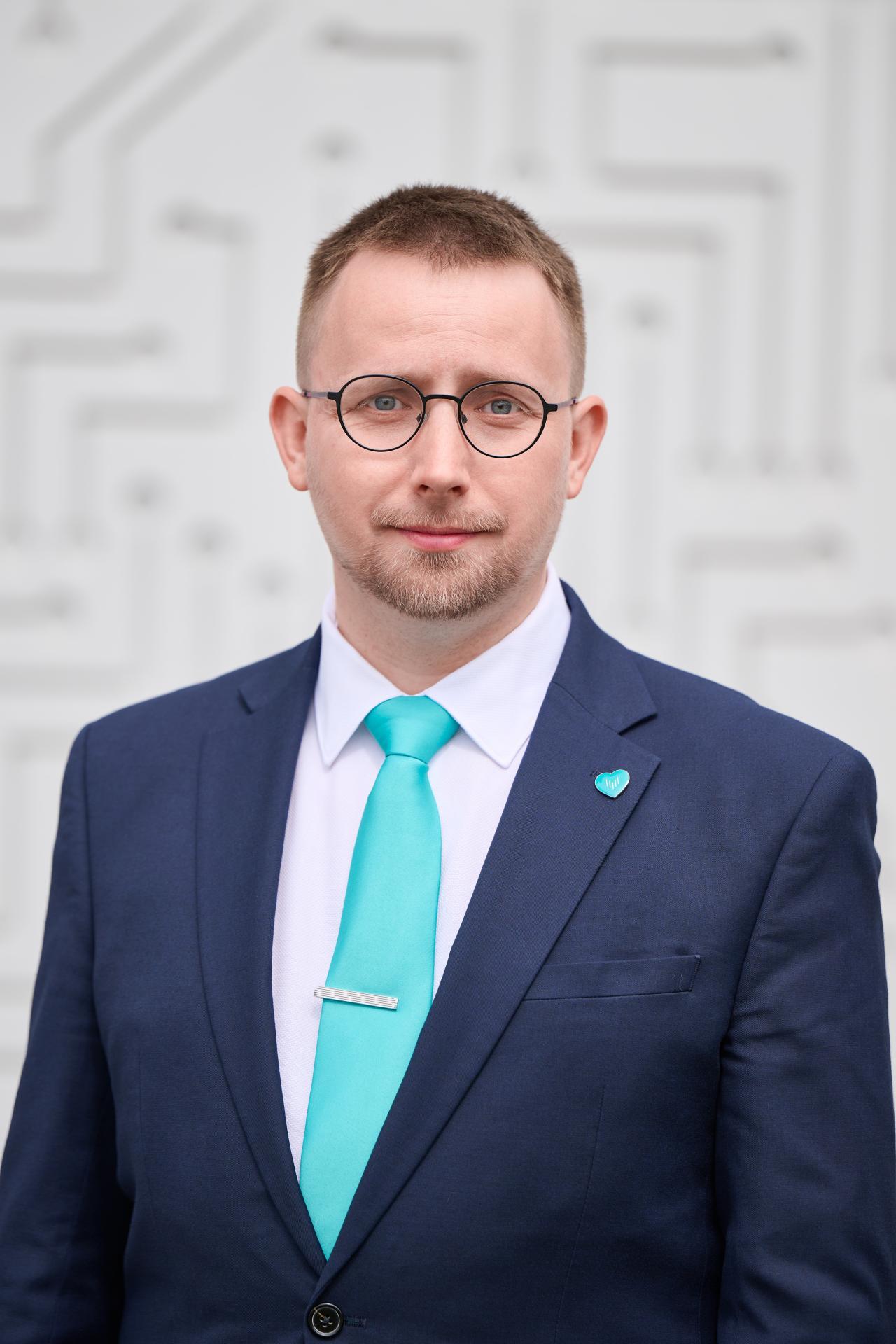 Novým tiskovým mluvčím VŠB-TUO se stává Jiří Šíma