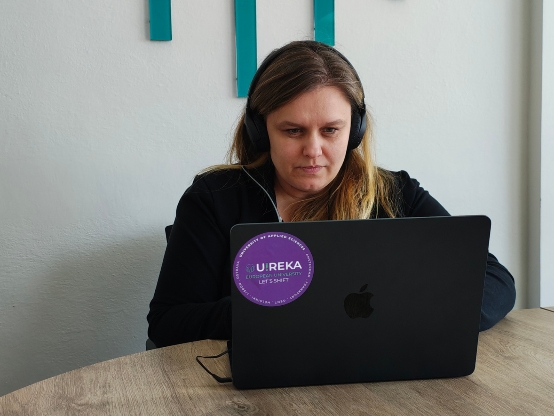 Barbora Hoppová: U!REKA posouvá VŠB-TUO do centra evropského vzdělávání