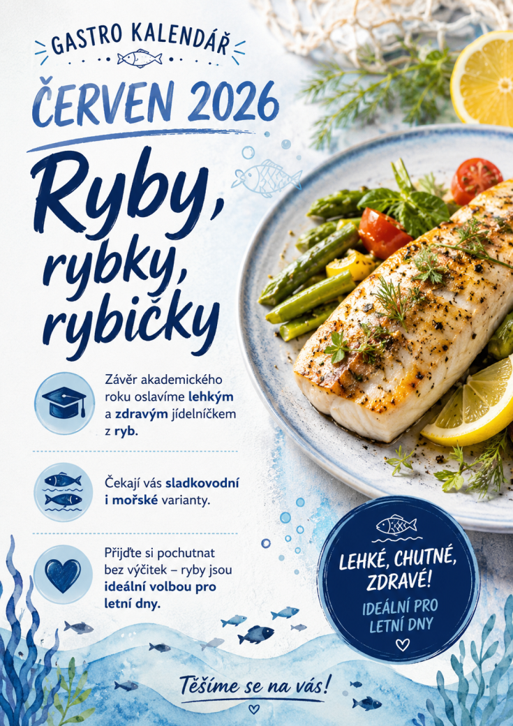 Gastro kalendář