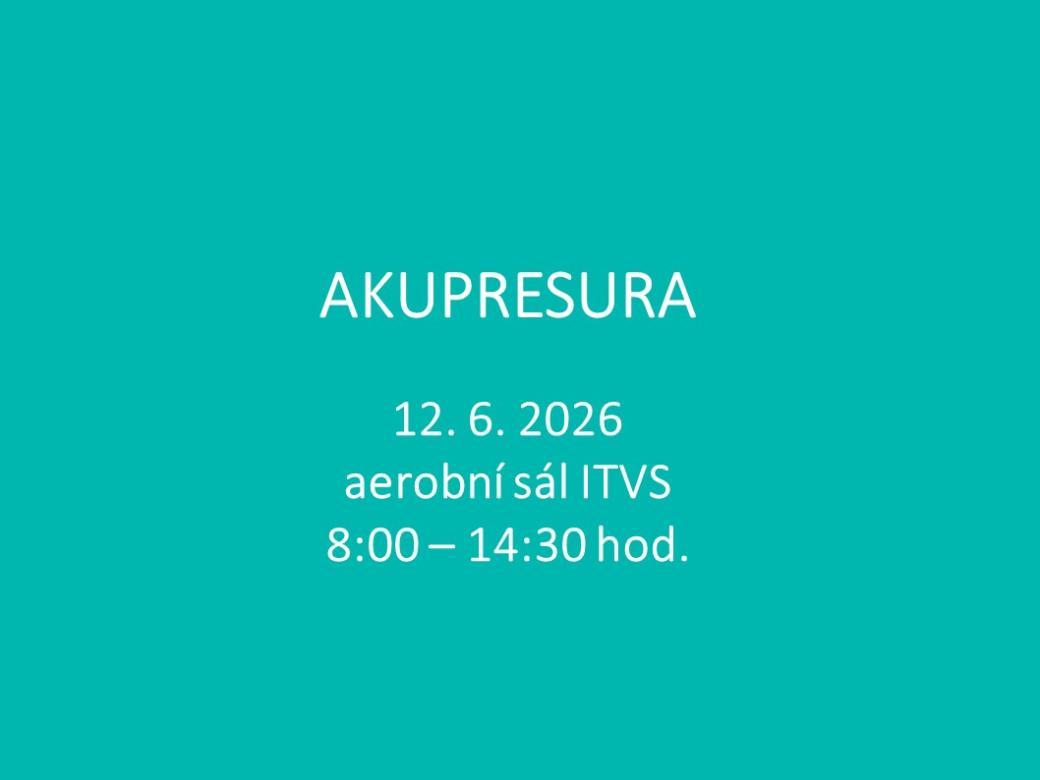 Akupresura 
