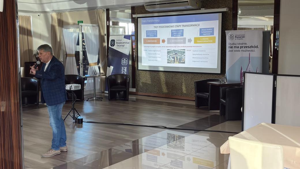 Vědecko-praktický seminář „Nové technologie v bezpečnosti – výzvy, možnosti, praktická využití