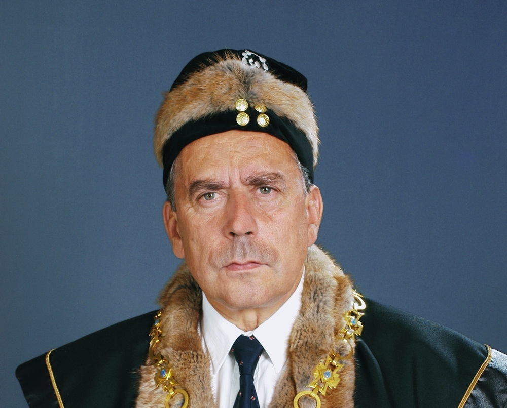 Odešel profesor Tomáš Čermák, výrazná osobnost VŠB-TUO