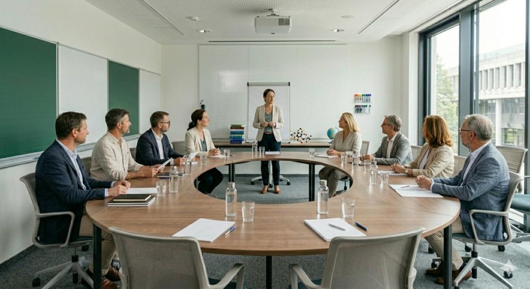 Well-being ve vedoucích pozicích, aneb zastavení před létem pro vedoucí pracovníky univerzity 