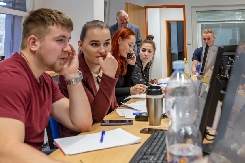Přípravné kurzy pro přijaté studenty 1. ročníků bakalářského studia