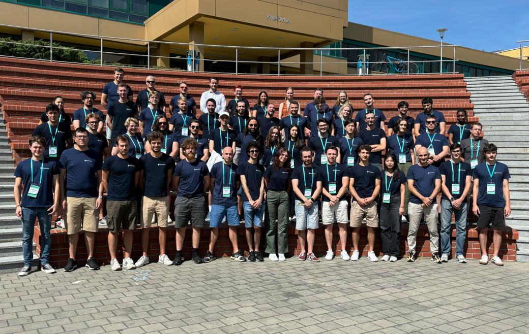 FEI is now part of the prestigious European EUMaster4HPC program