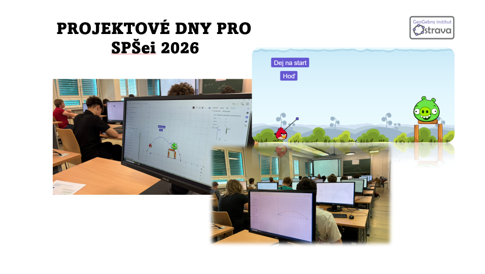 GeoGebra pro středoškoláky 
