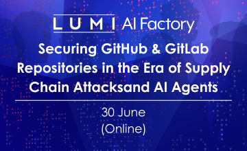 Pozvánka na kurz: Securing GitHub & GitLab Repositories in the Era of Supply Chain Attacks and AI Agents