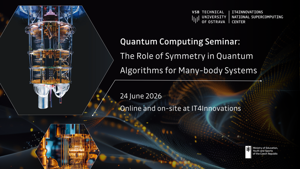 Seminář Using Landscape Geometry and Chaos Theory to Forecast Quantum Advantage