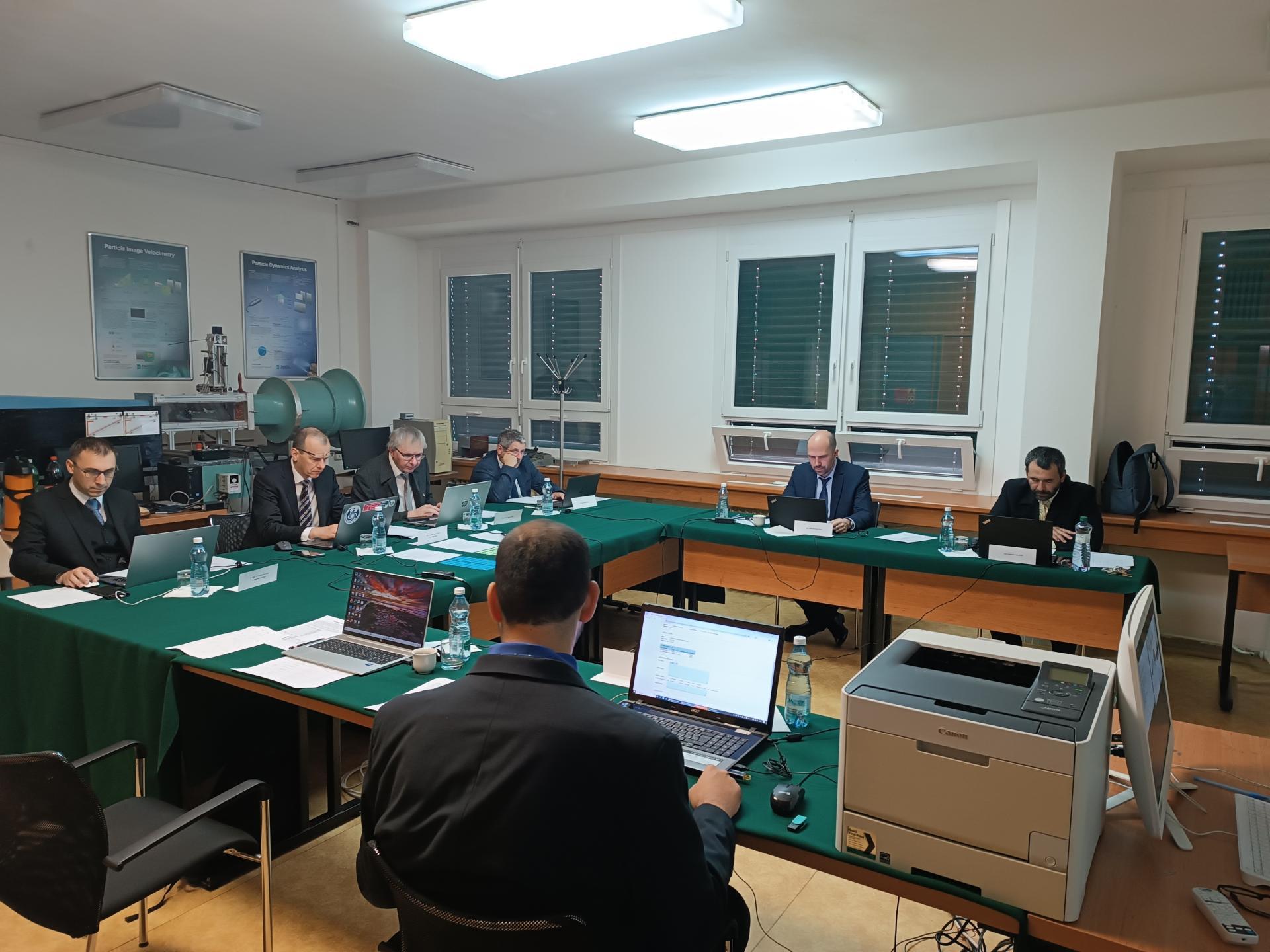 SZZ 2026 – magisterské studium
