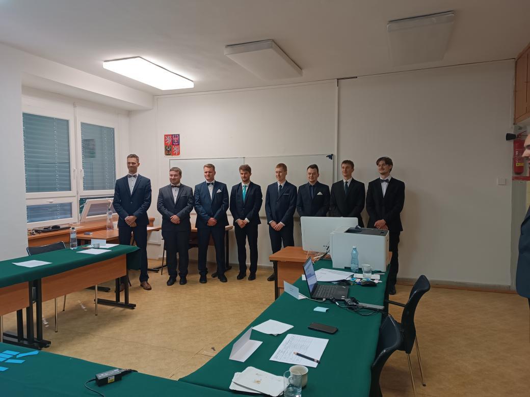 SZZ 2026 – magisterské studium