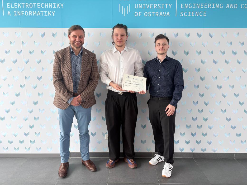 Studenti míří na evropské finále EuroSkills