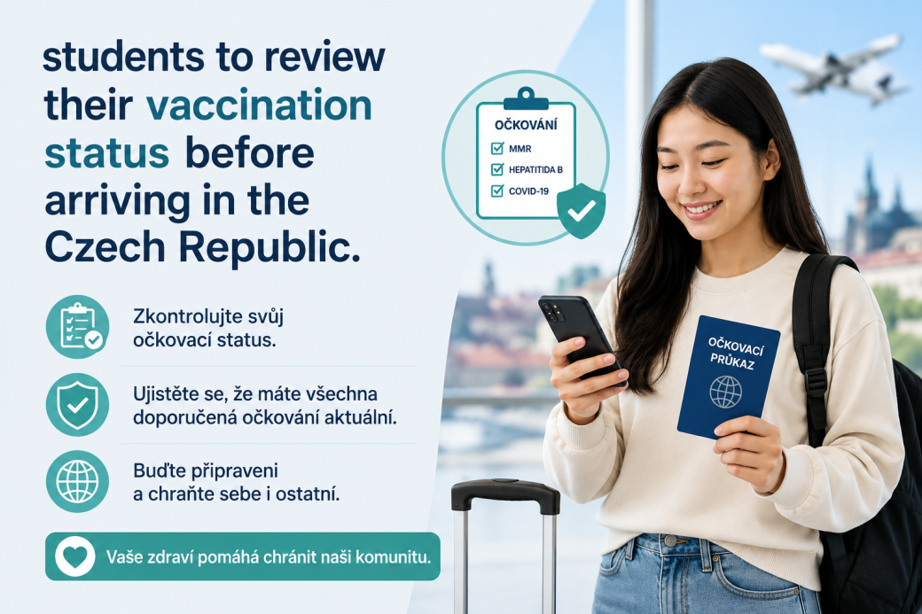 Preventive Vaccination for International Students