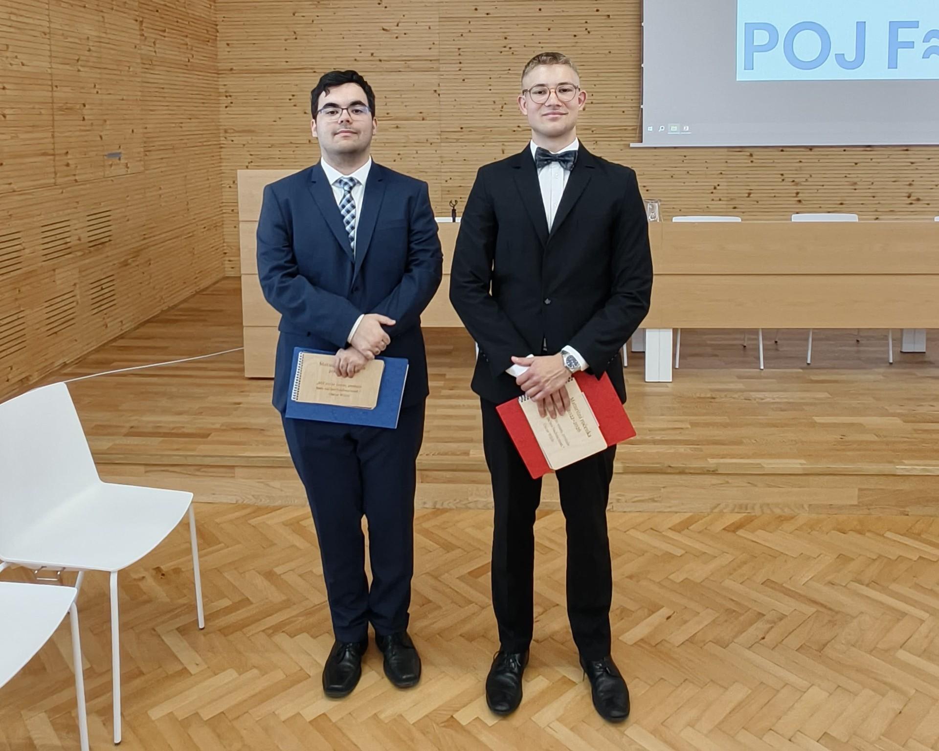 A-Level Project Work at University Research Standard: Students from Frýdek-Místek Develop Battery Materials and Nanoparticles