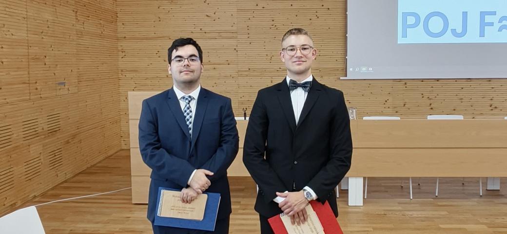 A-Level Project Work at University Research Standard: Students from Frýdek-Místek Develop Battery Materials and Nanoparticles