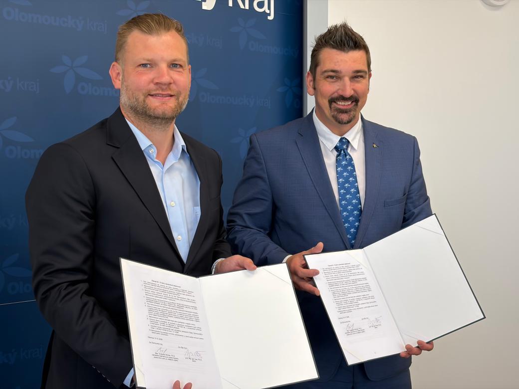 Olomouc získá moderní technické vzdělávání. VŠB-TUO ve městě spustí výuku Smart Engineeringu