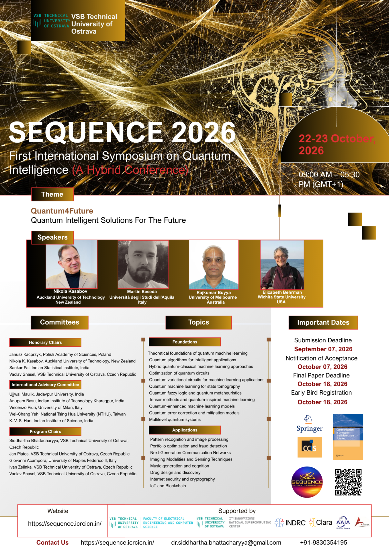 SEQUENCE 2026