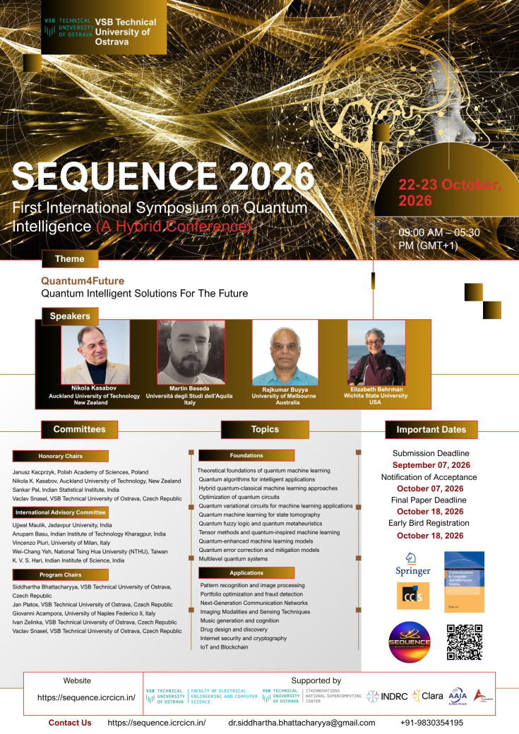 SEQUENCE 2026