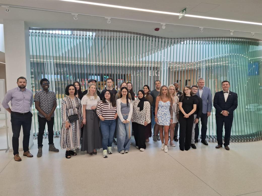 BIP: International School of Project and Grant Management